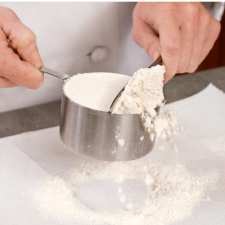 Gluten-Free Flour Blend- America's Test Kitchen Recipe